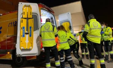 Apuñalan a un joven de 16 años en Madrid para quitarle su patinete