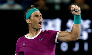 Ayuso felicita a Nadal por su triunfo en Australia: «Es de otro planeta, es español»
