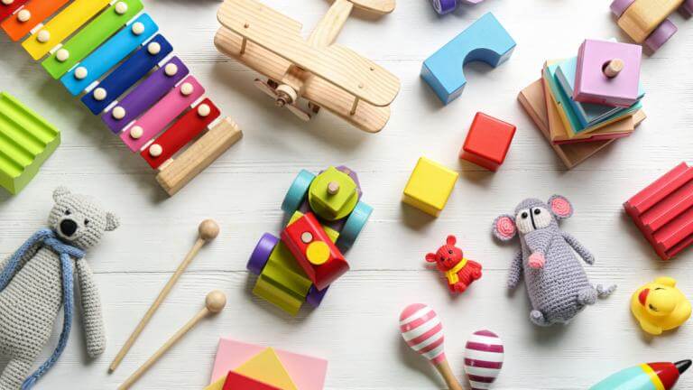 La Comunidad de Madrid ha retirado del mercado más de 40.000 juguetes con deficiencias de seguridad