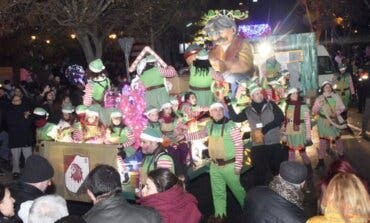 Coslada presenta su Cabalgata de Reyes con restricciones por la explosión de contagios