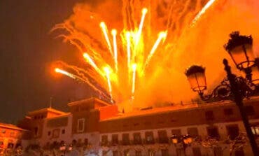 Miles de personas disfrutaron de la Gran Cabalgata de Reyes de Torrejón de Ardoz a pesar de la lluvia