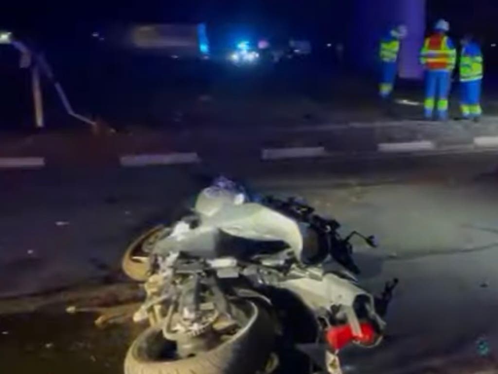 Muere un motorista de 47 años en un accidente en Torrejón de Ardoz