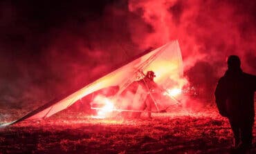 Alarilla (Guadalajara) volverá a celebrar su Cabalgata de Reyes aérea, única en el mundo