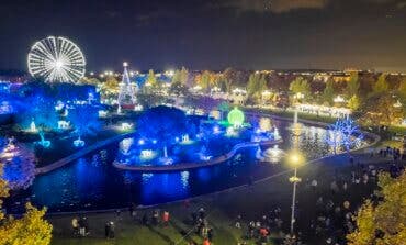 Mañana Día del Torrejonero en el parque Mágicas Navidades con atracciones a 1 euro