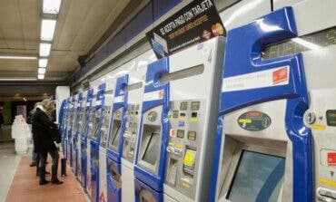 Desde hoy los mayores pagan solo 3,30 euros por el abono transporte en la Comunidad de Madrid