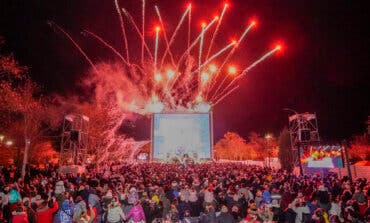 Mañana Día del Torrejonero en el Parque Mágicas Navidades con descuentos en atracciones, Peter Pan y fuegos artificiales