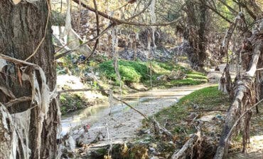 La Fiscalía traslada al juzgado la denuncia por vertidos de aguas fecales y residuos al río Jarama 