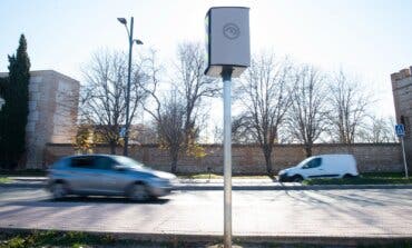 Alcalá de Henares activa 8 nuevos radares que empezarán a multar en un mes 