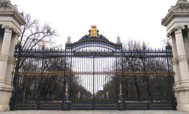 El Retiro y otros ocho parques de Madrid mantendrán zonas balizadas al activarse la alerta amarilla este sábado 