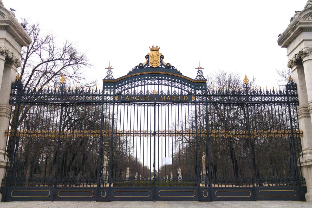 El Retiro y otros ocho parques de Madrid mantendrán zonas balizadas al activarse la alerta amarilla este sábado 