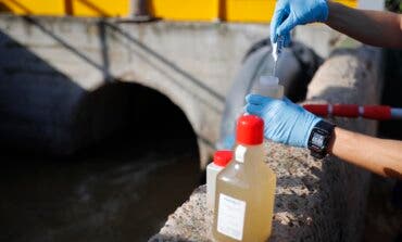 Madrid detecta una menor presencia de COVID en sus aguas residuales