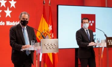 El Gobierno de Ayuso llevará a los tribunales el reparto «arbitrario» de los fondos europeos