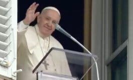 El Papa saluda a los fieles de Torrejón de Ardoz desde Roma