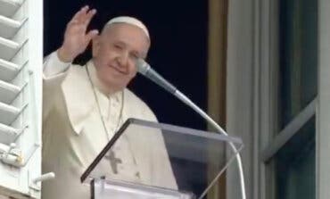 El Papa saluda a los fieles de Torrejón de Ardoz desde Roma