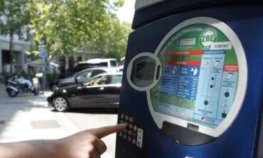 Entra en vigor la nueva tarifa de la zona SER de Madrid que incrementará los precios los días de alta contaminación