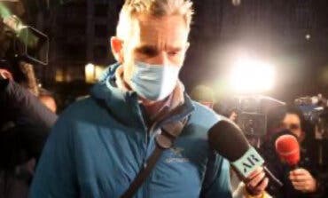 Iñaki Urdangarín confirma su relación con otra mujer: «Vamos a gestionarlo de la mejor manera posible»