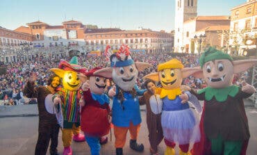 Torrejón de Ardoz recupera sus Carnavales con desfiles, concursos, parques infantiles, sardina y El Pulpo 