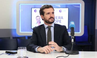 Casado insiste en las sospechas sin pruebas y exige a Ayuso explicaciones 