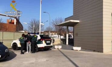 Dos detenidos por robos en establecimientos comerciales de Azuqueca de Henares