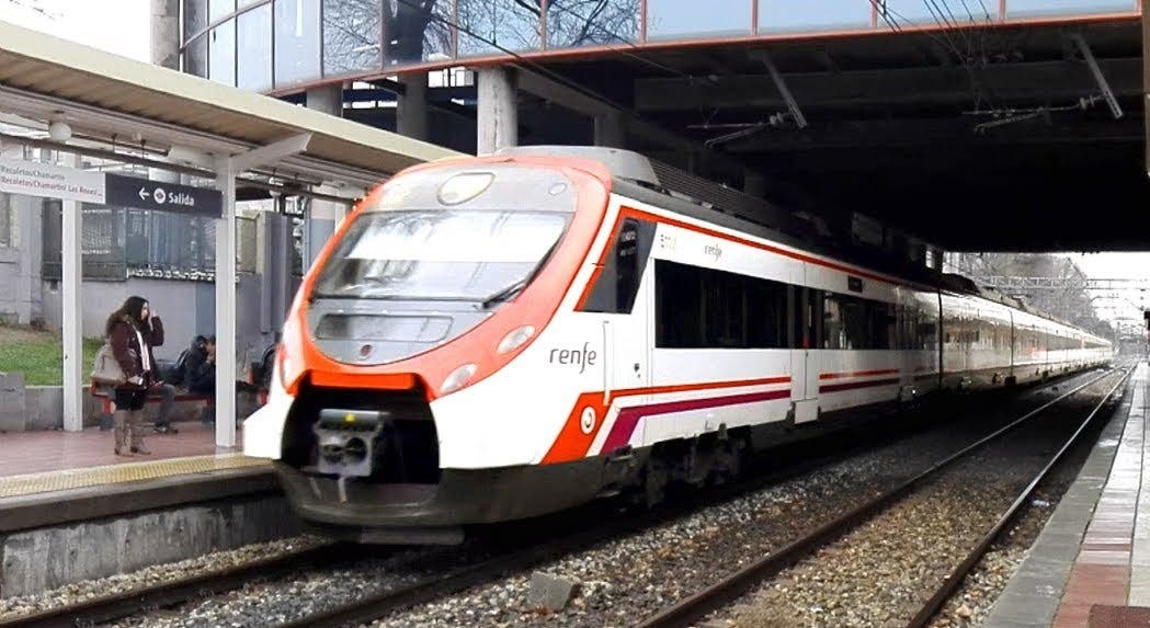 El Gobierno de Coslada rechaza la construcción de una nueva estación de Cercanías