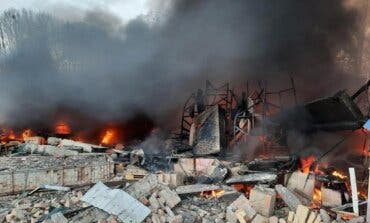 Ucrania confirma decenas de muertos mientras EEUU y la UE preparan sanciones contra Rusia