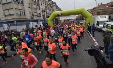 Vuelve la carrera Villa de Torrejón 10K por el centro de Torrejón de Ardoz