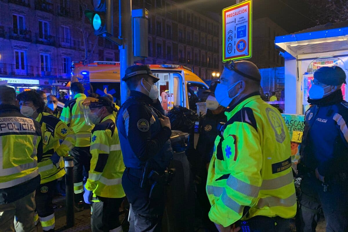 El joven de 15 años asesinado en Atocha llevaba un machete de 60 centímetros