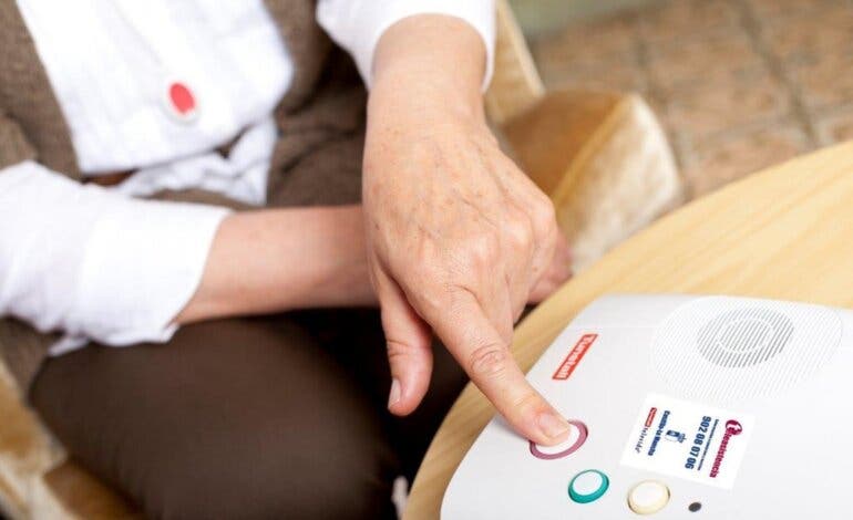 Alerta por robos en Guadalajara a usuarios del servicio de teleasistencia