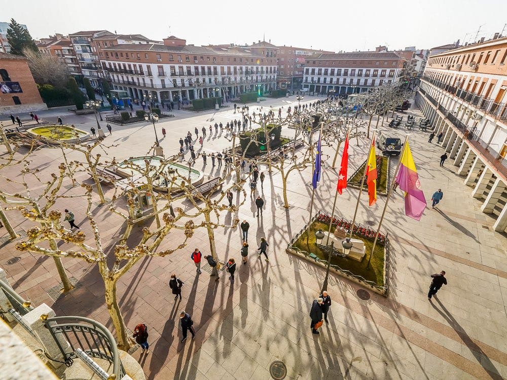 Torrejón, primera ciudad en entregar test gratis, termina este sábado el segundo reparto