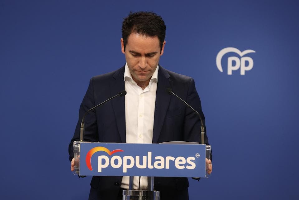 El PP de Casado abre un expediente a Ayuso que podría acabar en expulsión 