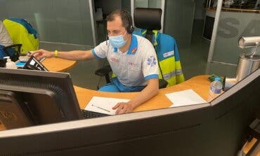 Muy grave una joven tras precipitarse desde 9 metros de altura en una nave de Colmenar Viejo 