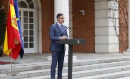Sánchez condena el ataque ruso y advierte de las consecuencias económicas que sufrirá España 