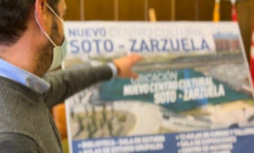 Así será el nuevo centro cultural de Soto-Zarzuela en Torrejón de Ardoz