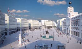 Madrid inicia la reforma de la Puerta del Sol: así será la nueva plaza 