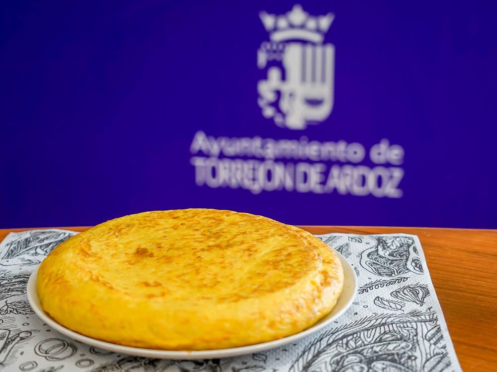 Torrejón de Ardoz celebra este domingo las actividades municipales del Día de la Tortilla