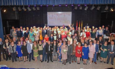 Torrejón de Ardoz busca parejas que hayan cumplido 50 años de casados para celebrar el San Valentín de Oro
