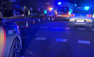 Libertad provisional para el conductor detenido por el atropello mortal en Torrejón de Ardoz