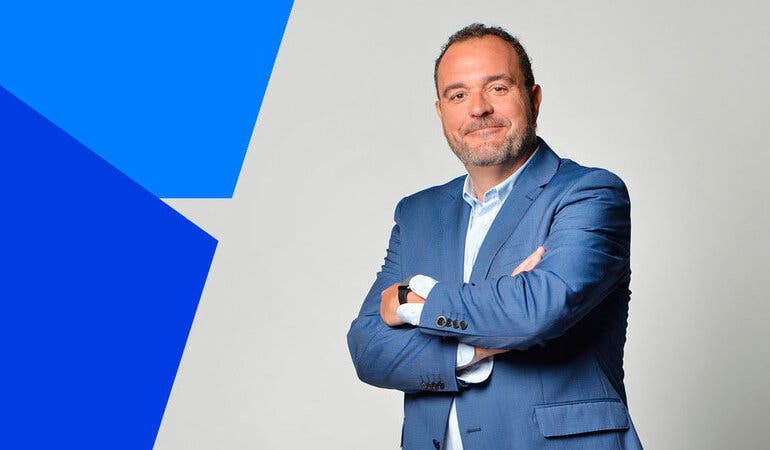Muere a los 54 años el periodista Juan Pablo Colmenarejo tras sufrir un infarto cerebral
