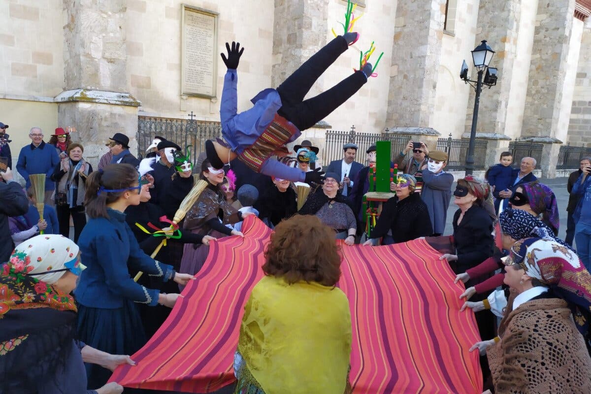 Desfiles, conciertos, sardinada popular… los mejores planes de Carnaval en el Corredor del Henares