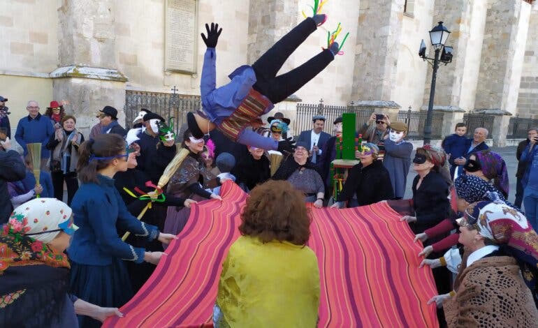 Desfiles, conciertos, sardinada popular... los mejores planes de Carnaval en el Corredor del Henares