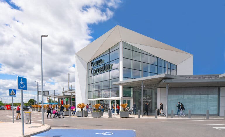 Parque Corredor recoge donaciones para Ucrania