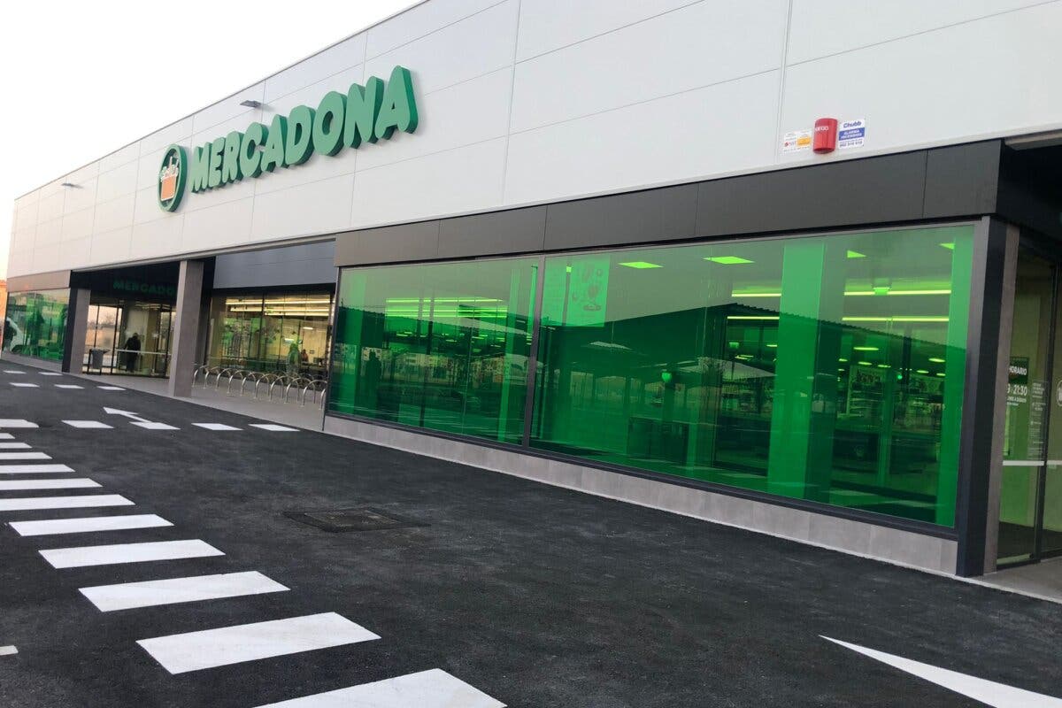 Mercadona abre un nuevo supermercado eficiente en Rivas con novedades en todas las secciones 