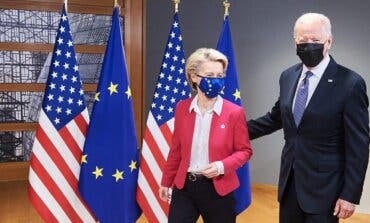 EEUU y la UE acuerdan la medida más dura tomada hasta ahora contra Rusia: la expulsión de algunos bancos del sistema SWIFT