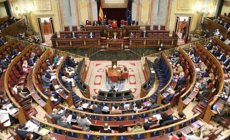 El PP «agotará todas las vías» para esclarecer el «fraude legal» en la votación de la reforma laboral 