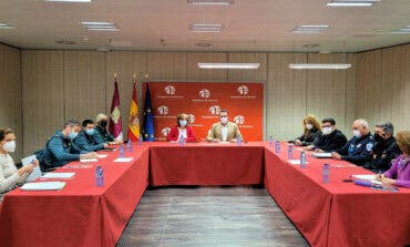La Junta Local de Seguridad de Azuqueca constata un aumento de la delincuencia en 2021
