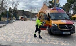 Reabre el Parque de Atracciones de Madrid tras el derrumbe que causó 13 heridos