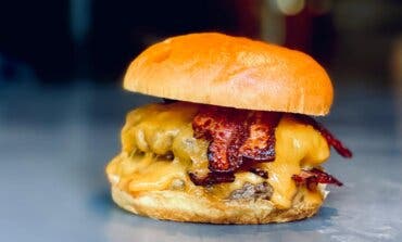 Alcalá de Henares: Frankie Burgers compite en el Campeonato de España de Hamburguesas