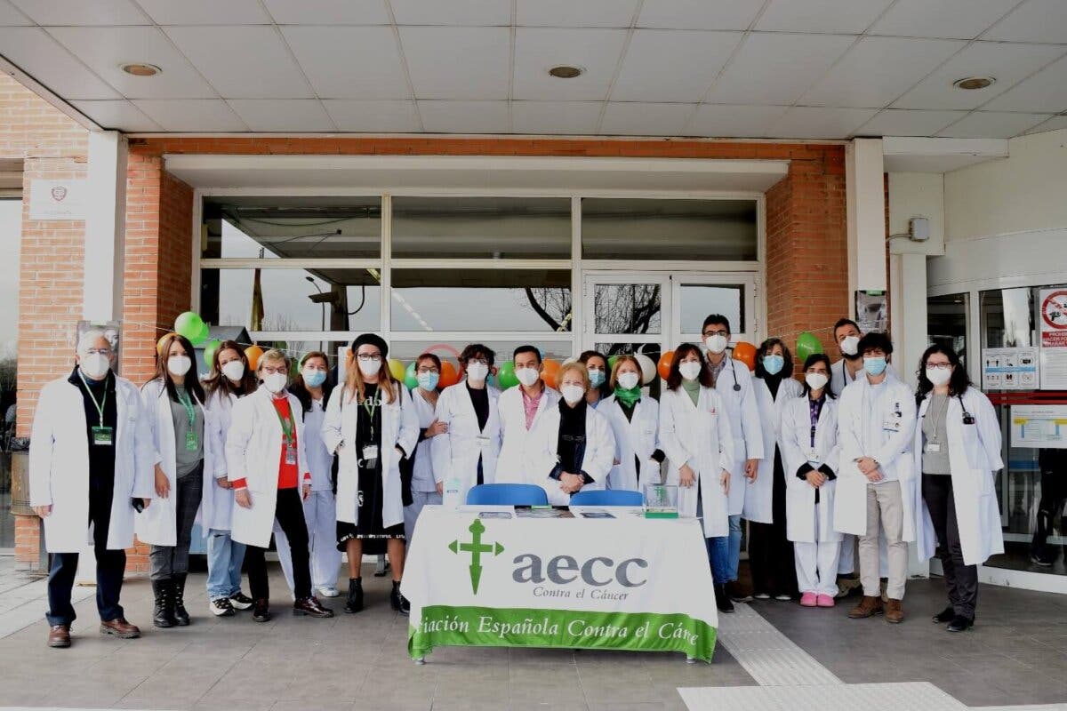 El hospital de Alcalá de Henares abre dos nuevas consultas destinadas a pacientes oncológicos