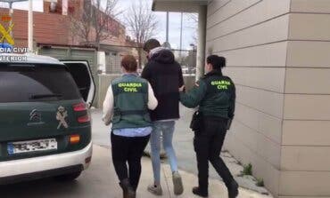 Detenido en Villanueva de la Torre tras dejar heridos a dos guardias civiles al huir de un control 