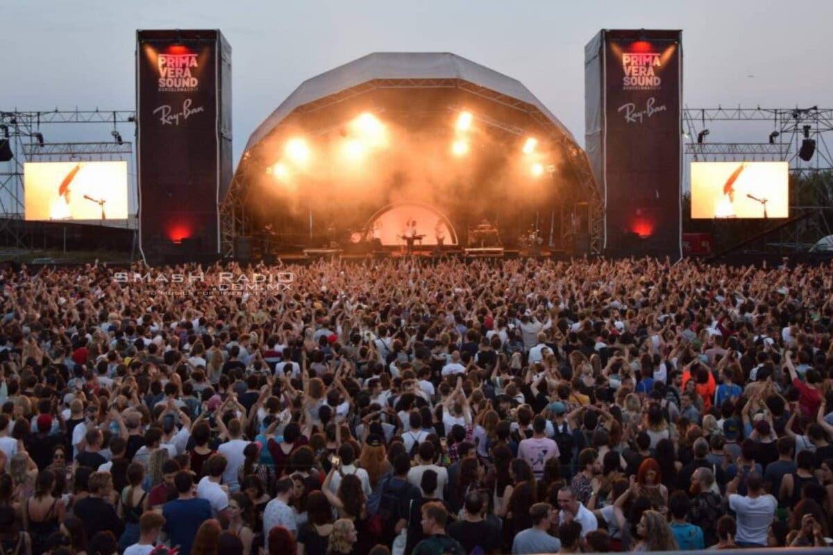 Ayuso logra que el Primavera Sound 2023 aterrice en Arganda del Rey 